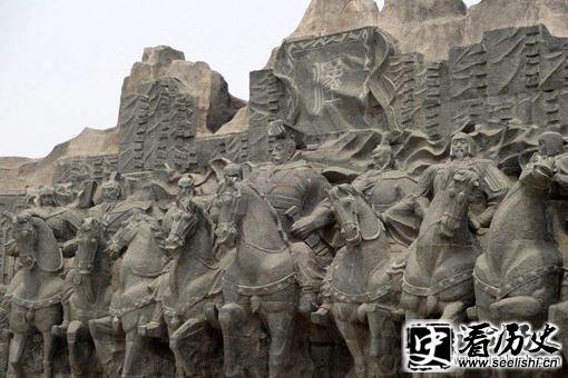 汉朝为什么没办法灭绝匈奴?乌孙族起到重要作用
