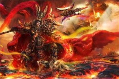 ​吕布简介 吕布怎么死的