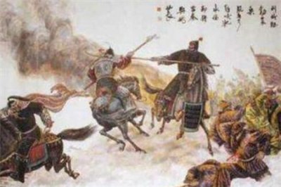 ​凌烟阁二十四功臣介绍 侯君集为何会处死
