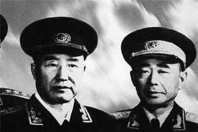 ​开国上将有多少是国民党出身 4个被授衔的国民党将领