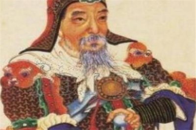 ​凌烟阁二十四功臣介绍 蒋国公屈突通简介