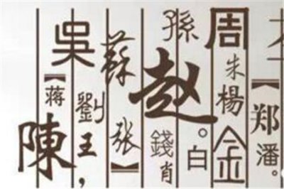 ​陈姓的来源和来历 陈胡公为始祖