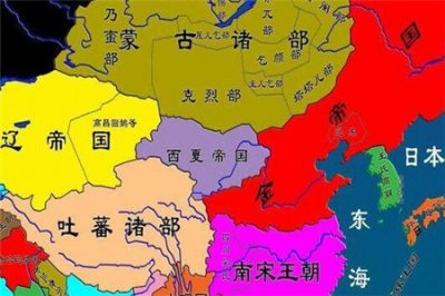​宋朝怎么灭亡的 揭秘历史上南宋的灭亡