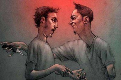 ​必须绝交的几种人 无病呻吟的人不可交