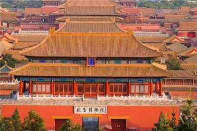 ​1949年11个首都候选城市 为何最终会选择北京