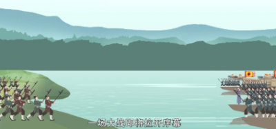 ​蒋干盗书的起因经过结果 蒋干盗书的意思