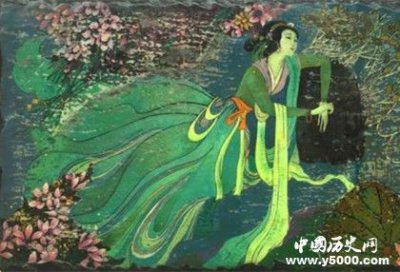 ​花蕊夫人简介生平经历诗词作品介绍花蕊夫人是怎么死的