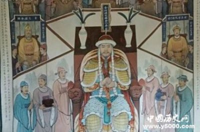 ​完颜璟简介生平经历文学成就介绍完颜璟是怎么死的