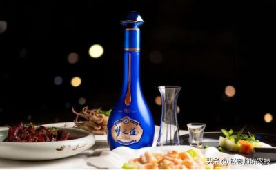 ​52 洋河天之蓝480ml  洋河大曲天之蓝52度价格