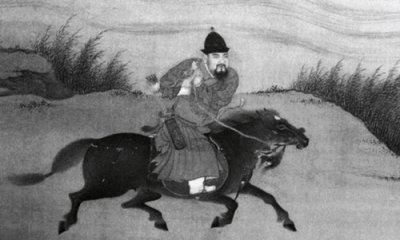 ​明章帝朱瞻基简介
