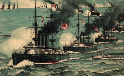 ​甲午海战失败原因分析