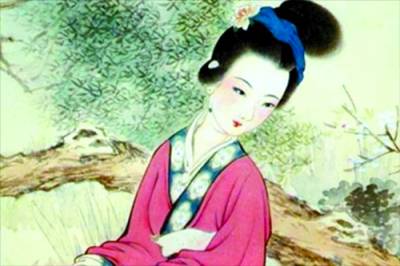 ​西施如何巧送城防图