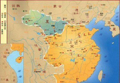 ​宋朝皇帝顺序列表及介绍