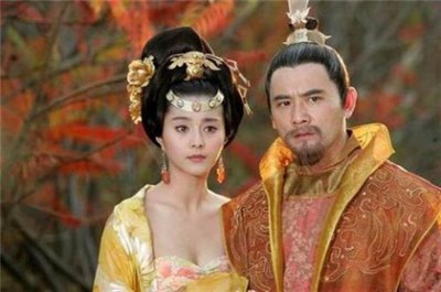​历史上的三大宠妃分别是谁