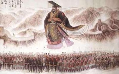 ​秦始皇是不是吕不韦的儿子