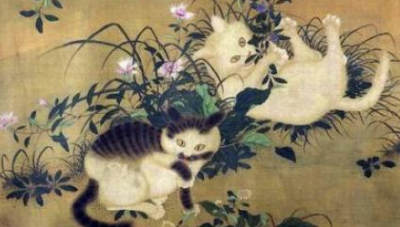 ​古人为何从不吃猫