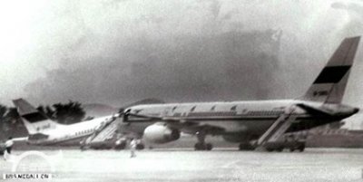 ​1990年10月2日：厦门航空公司发生劫机事件