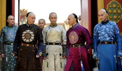 ​清朝九龙夺嫡的真实历史