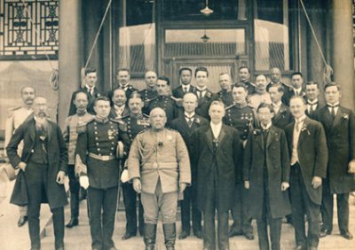 ​北洋军阀是什么意思