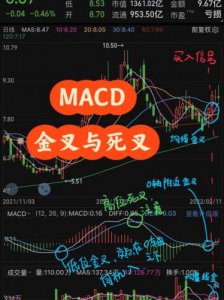 ​金叉死叉图解(金叉死叉图不见了)