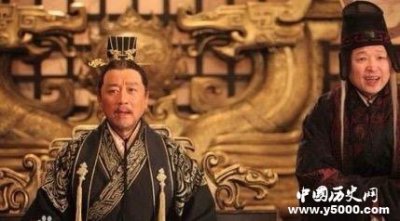 ​这位皇帝竟然是这样饿死的