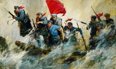 ​1933年9月25日：蒋介石对苏区发动第五次“围剿”
