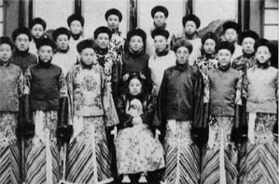 ​小德张是怎么死的