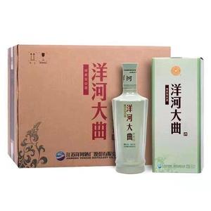 江苏洋河酒厂生产的产品