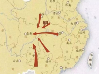 ​湖广填四川历史事件介绍