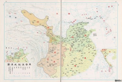 ​十六国历史之后赵历史介绍 AD319-AD351