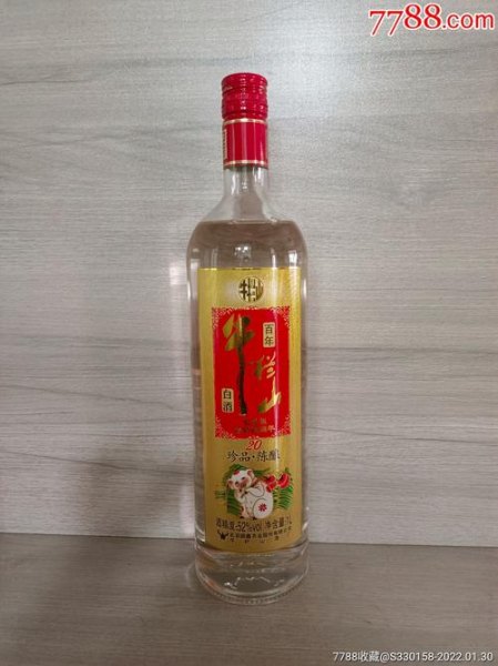 牛栏山1952酒的价格