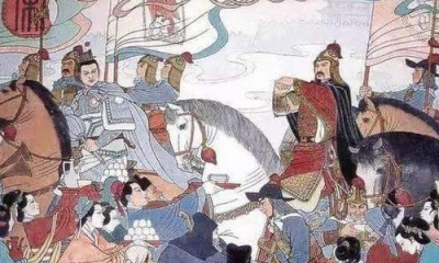 ​韩侂胄主持开禧北伐历史事件介绍