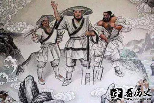 有文字记载的夏朝之前是什么?夏朝之前的历史是什么样子的?