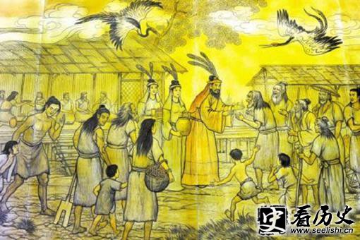 有文字记载的夏朝之前是什么?夏朝之前的历史是什么样子的?