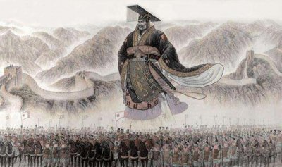 ​焚书坑儒的历史背景 焚书坑儒的原因