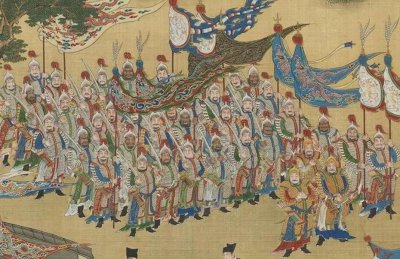 ​明朝募兵制制度历史介绍 募兵制的优缺点介绍