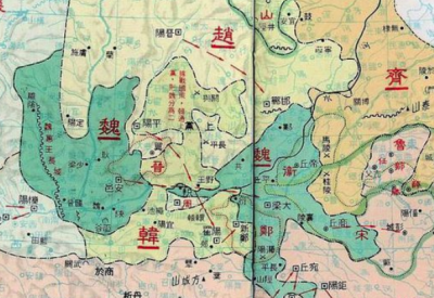 ​战国七雄之魏国历史介绍 魏国大事年表