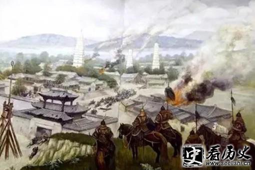 大理国皇帝为什么爱出家?大理国是如何灭亡的?