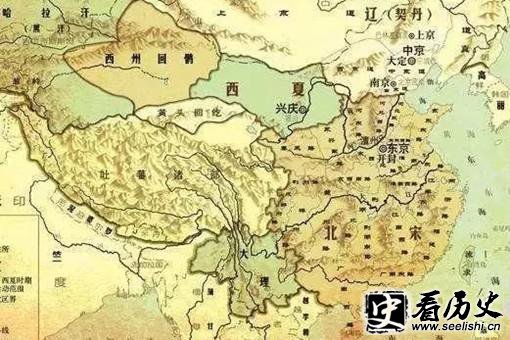 大理国皇帝为什么爱出家?大理国是如何灭亡的?