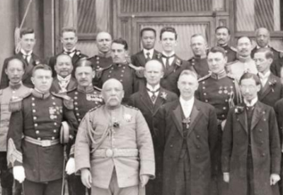 ​晚清新军的招兵标准