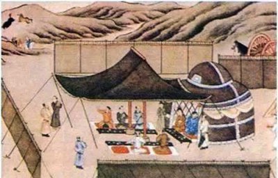 ​辽朝四时捺钵制度历史介绍