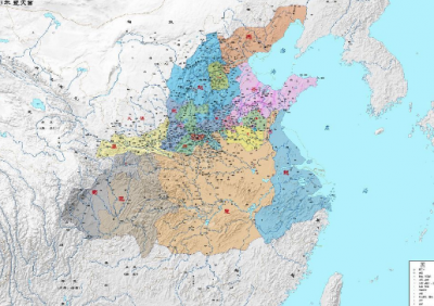 ​战国七雄之一韩国历史介绍
