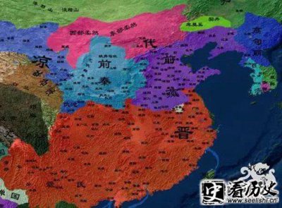 ​北方鲜卑族创建的五个燕国政权历史介绍