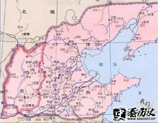 慕容复想要光复的燕国是哪个燕国?大燕国慕容氏介绍