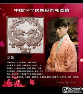 ​汉族历史由来 汉族分布区域 汉族民风民俗