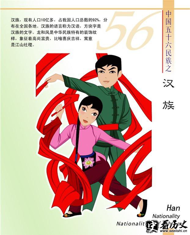 汉族