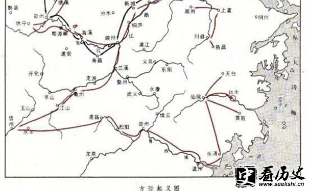 方腊起义借助的是什么宗教