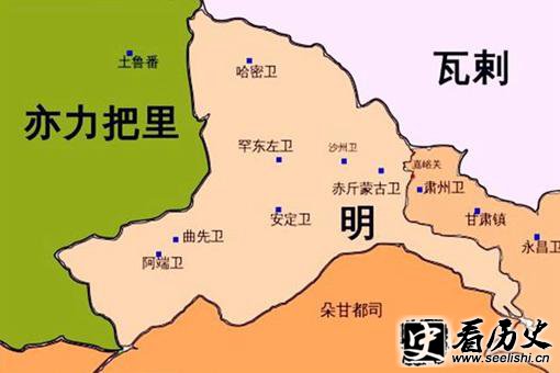 明朝后期为何会对疆域失去控制力?或因群臣内哄所致