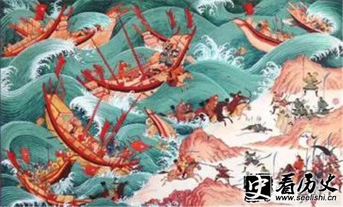元朝是怎么灭亡的 揭开元朝导致元朝灭亡的原因