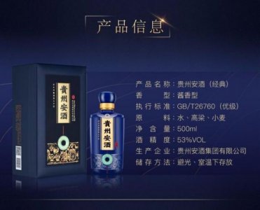 ​贵州安牌安酒(贵州安酒骗局)